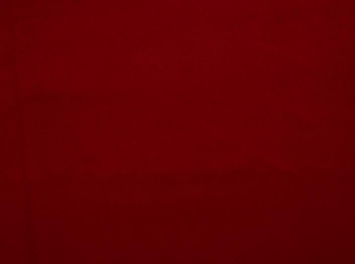Fabric Ritz 3237, blood Red