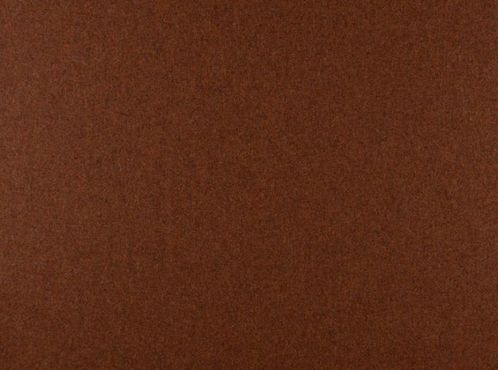 Fabric Wooly Trend 380037 Rust