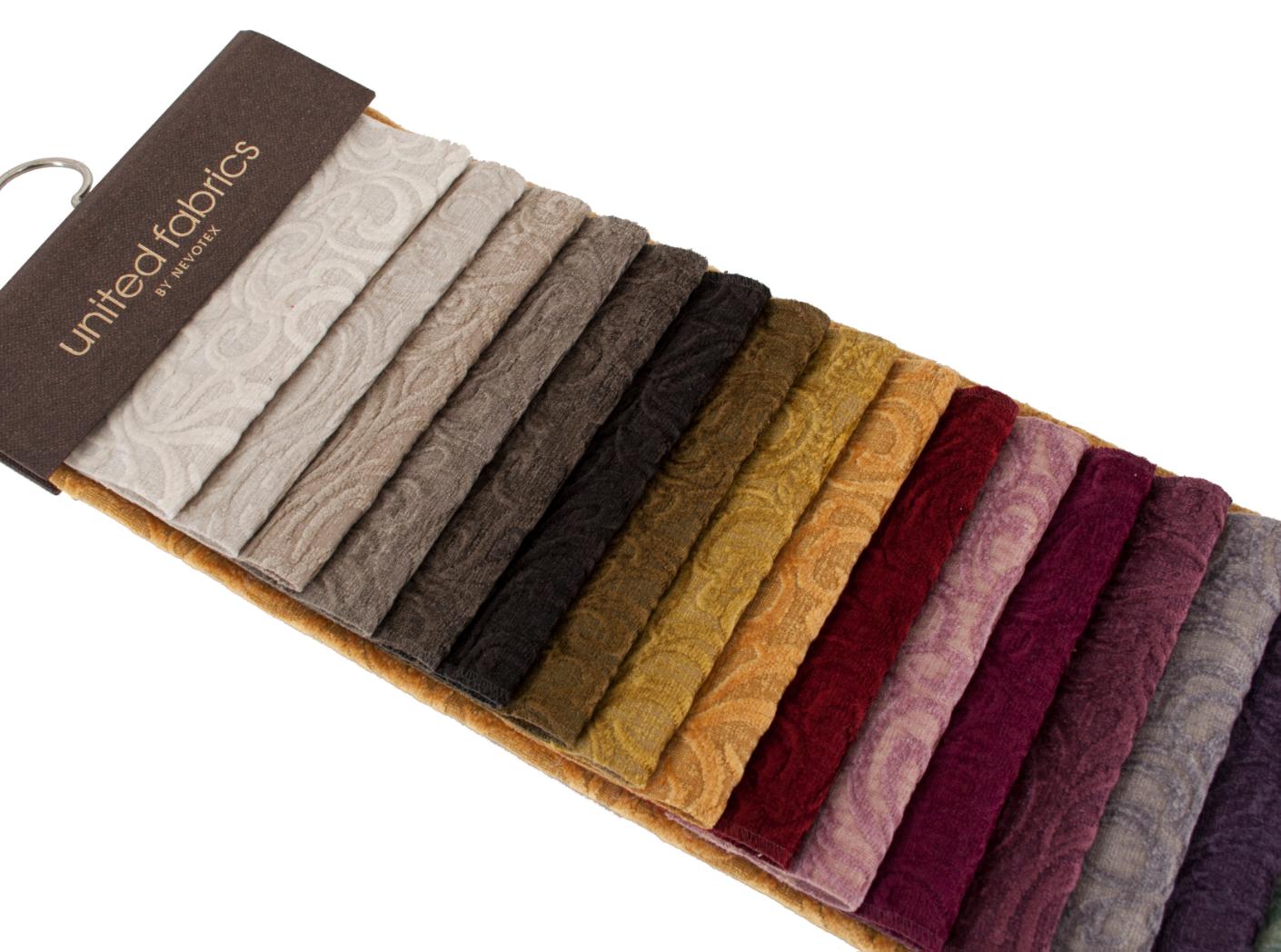 Musterkollektion Afrodite Musterkollektion Afrodite