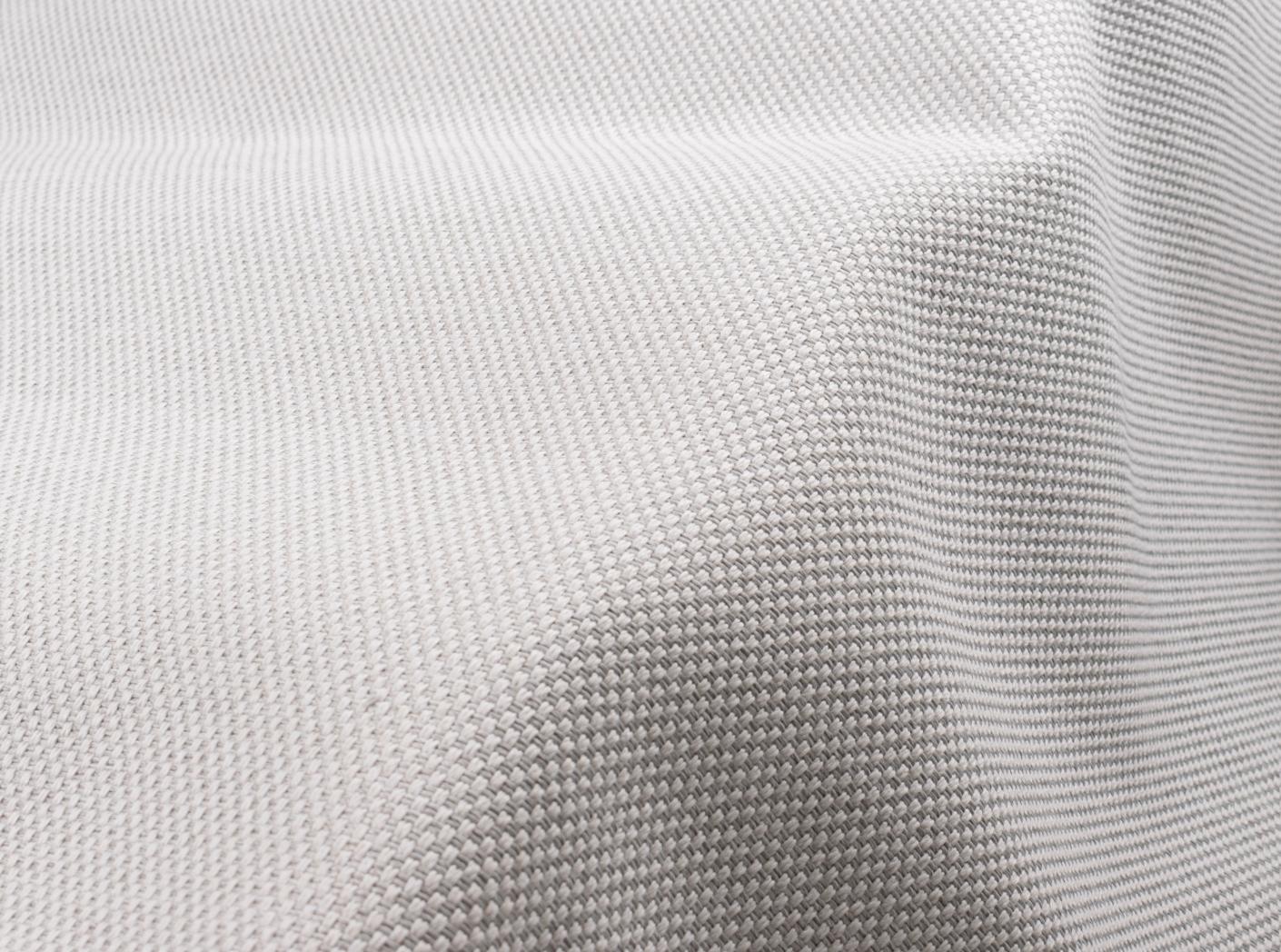 Fabric Bali 07 Silver melange Fabric Bali 07 Silver melange