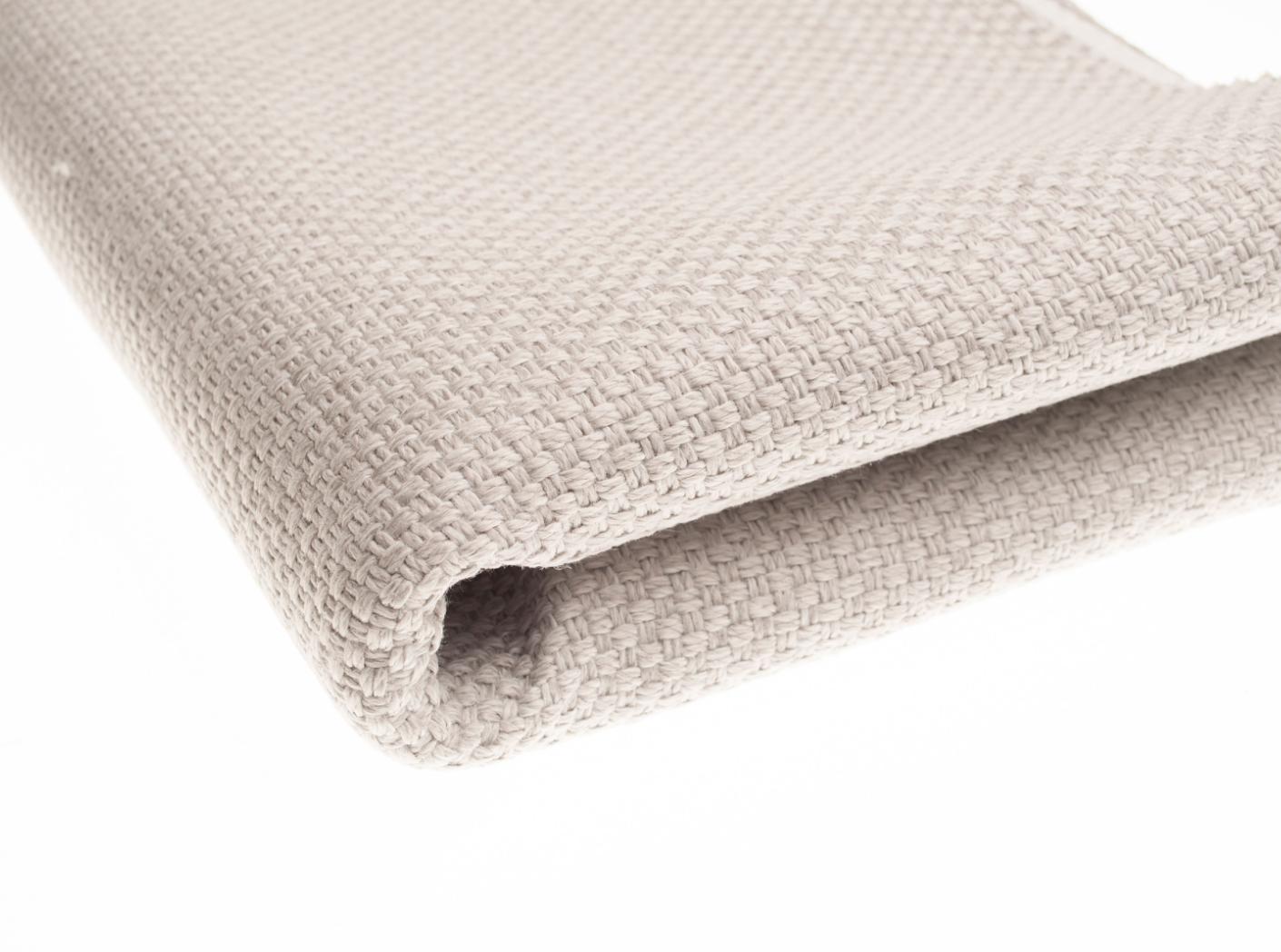 Fabric Bali 50 Silver Fabric Bali 50 Silver