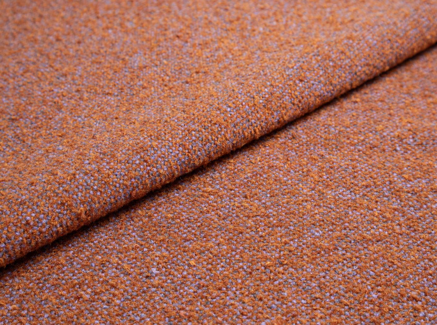 Fabric Coco 9515 Rust purple Fabric Coco 9515 Rust purple