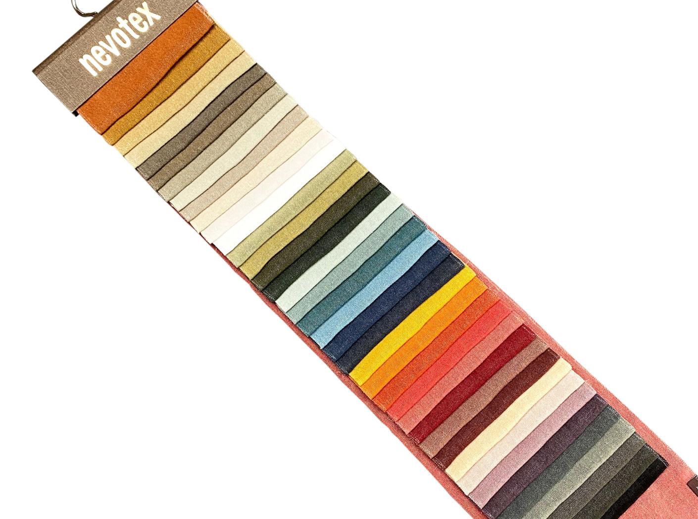 Musterkollektion Enzimi Musterkollektion Enzimi