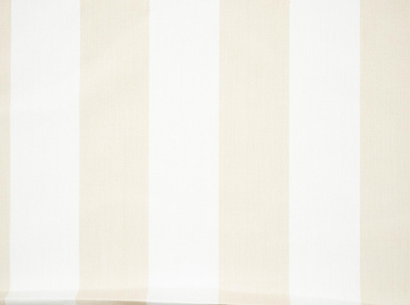 Fabric Garden Stripe 01449 Oyster beige Fabric Garden Stripe 01449 Oyster beige