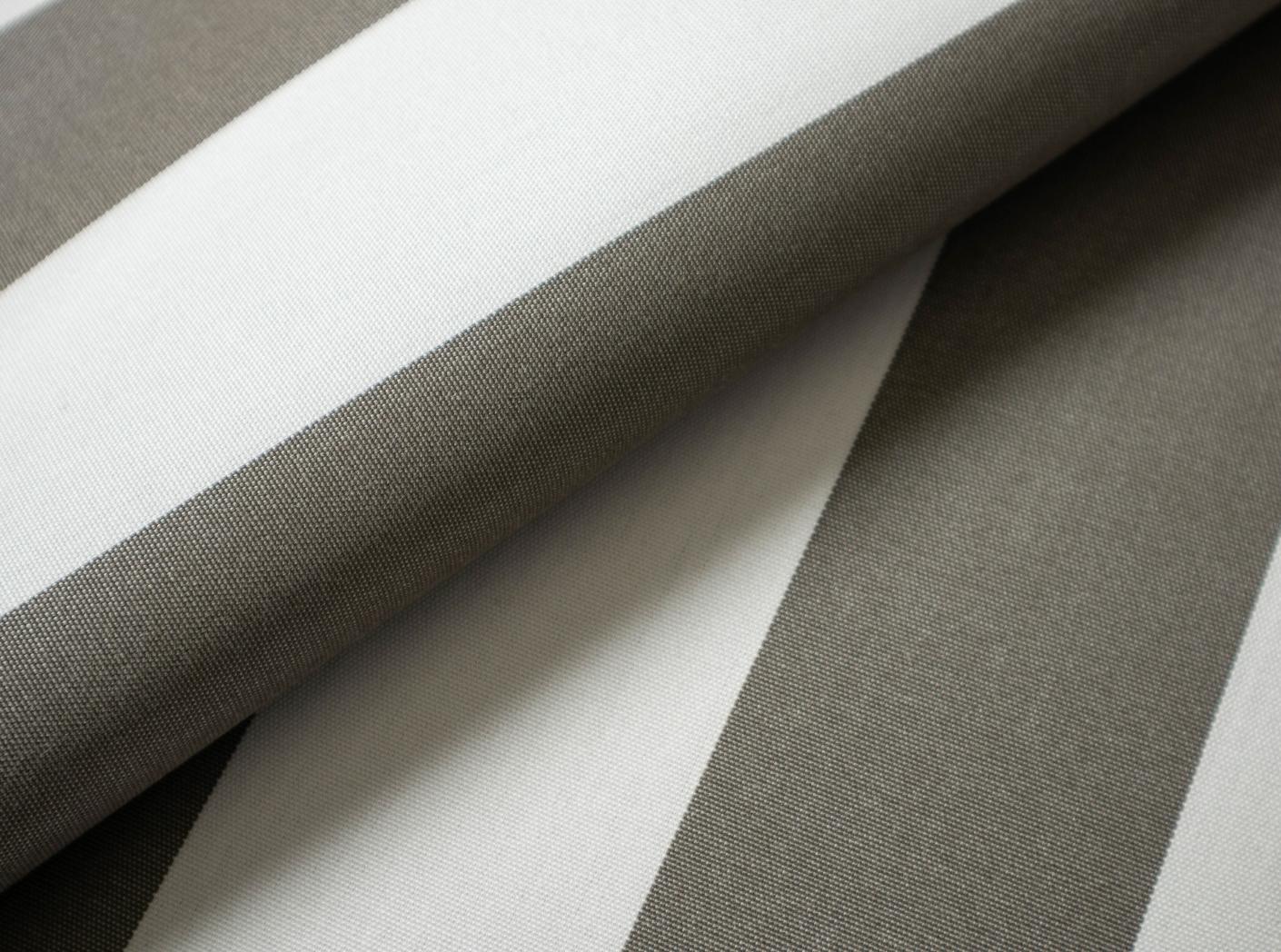 Fabric Garden Stripe 01447 Mud Fabric Garden Stripe 01447 Mud