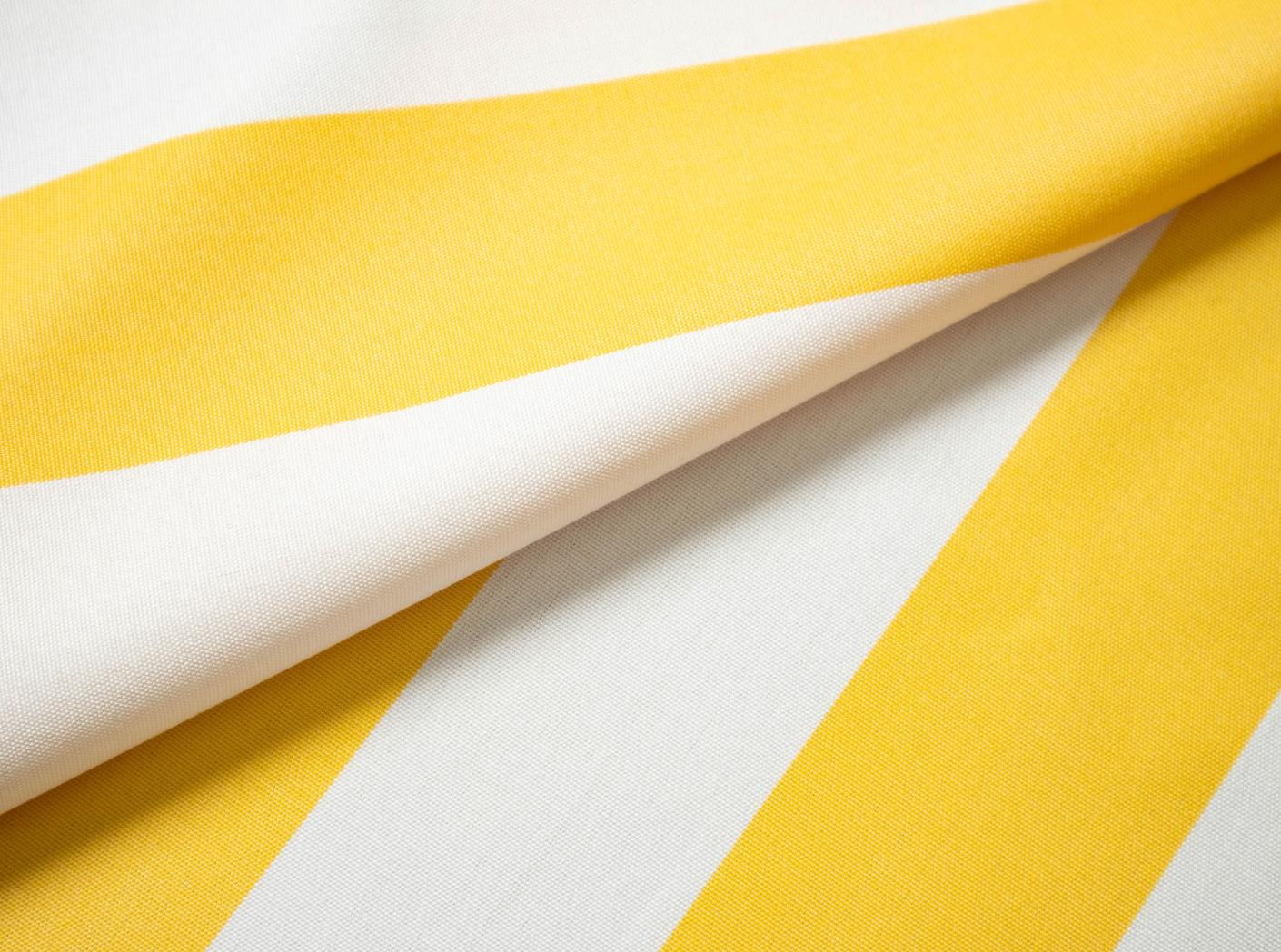 Fabric Garden Stripe 01450 Gold Fabric Garden Stripe 01450 Gold