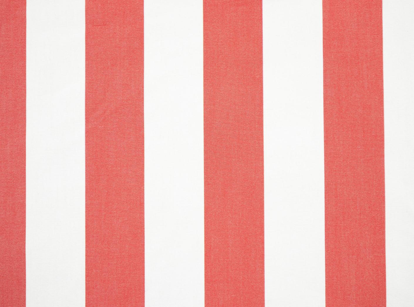 Fabric Garden Stripe 01465 Logo red Fabric Garden Stripe 01465 Logo red