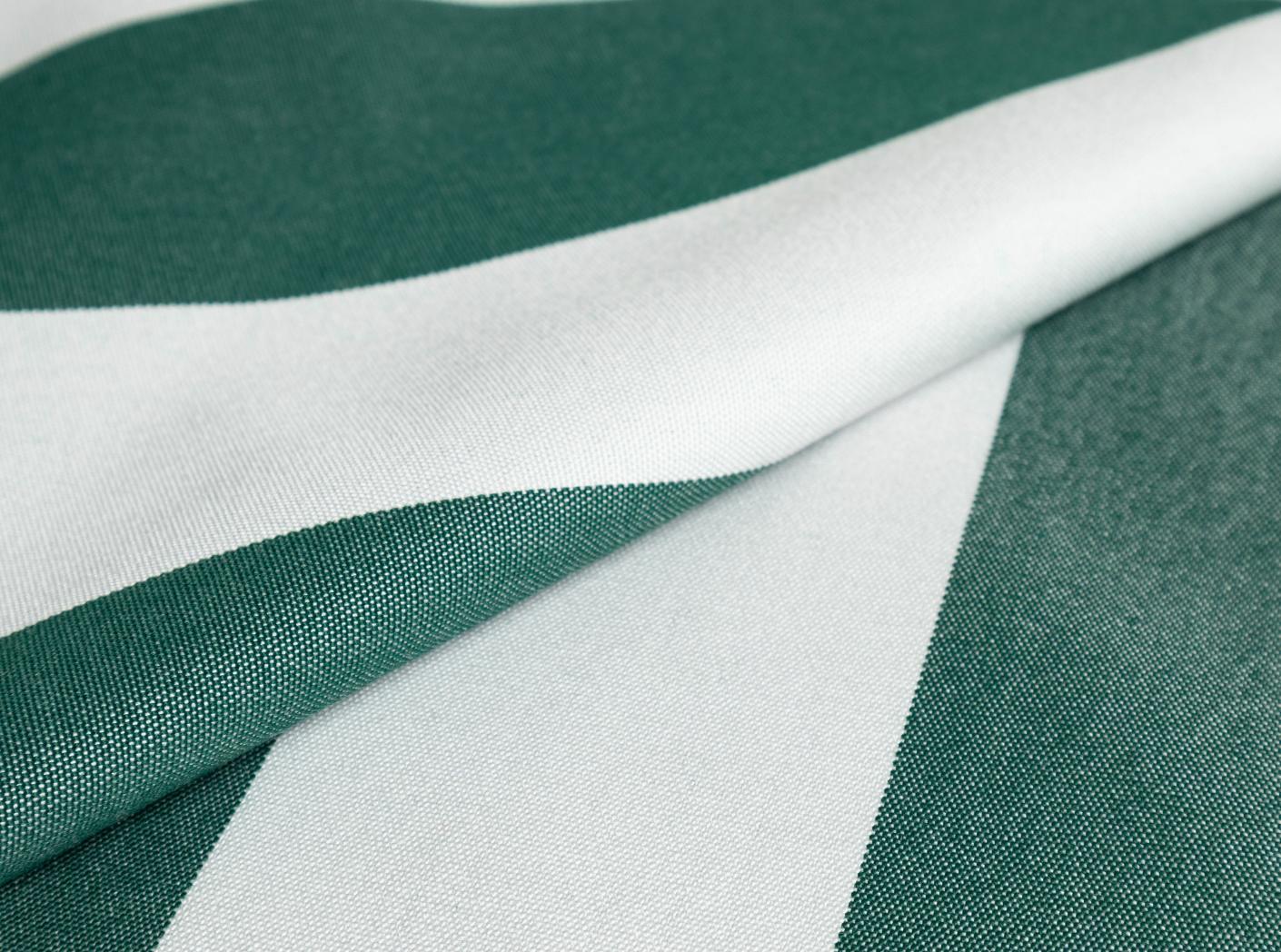 Fabric Garden Stripe 01452 Shamrock Fabric Garden Stripe 01452 Shamrock