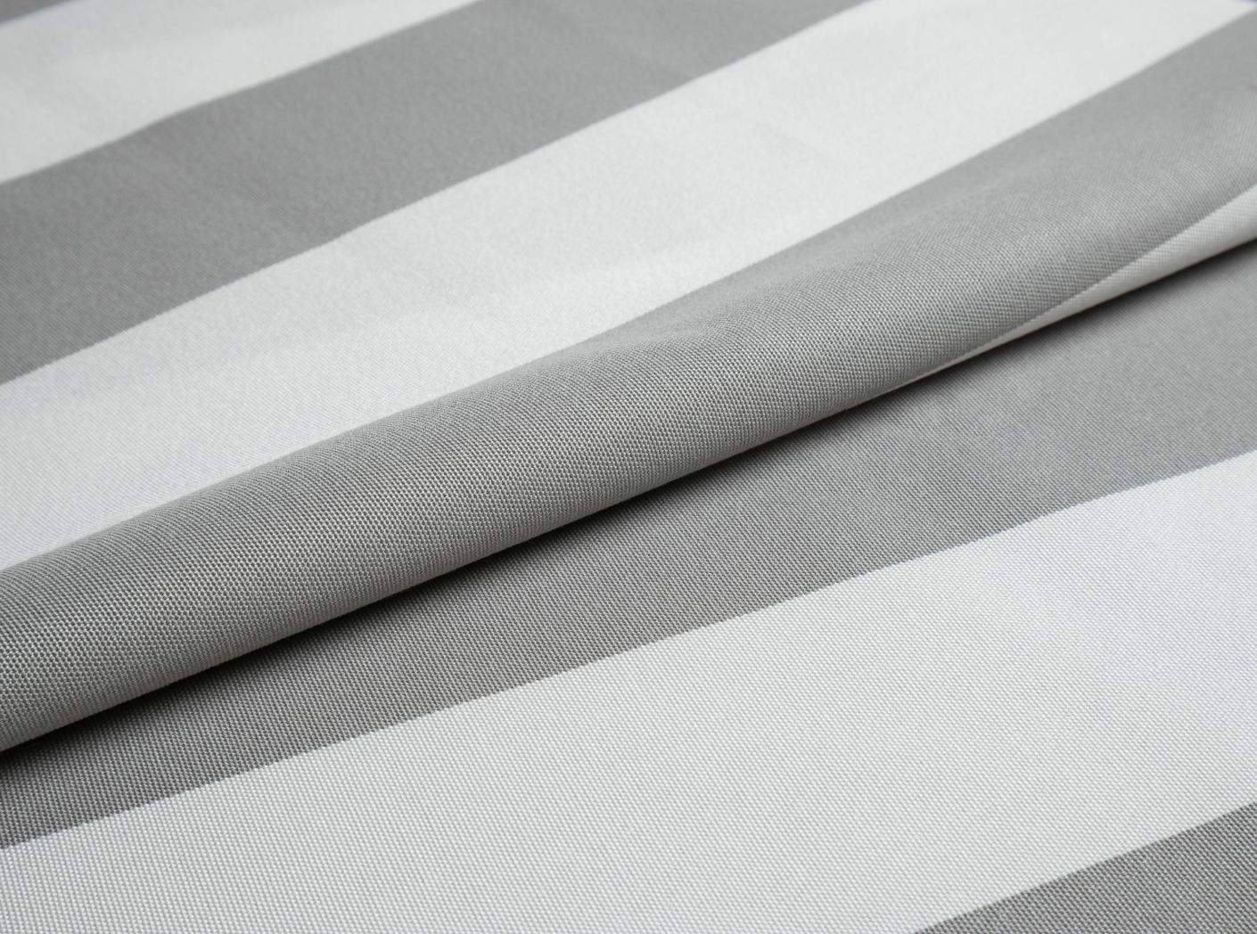 Fabric Garden Stripe 01448 Stone grey Fabric Garden Stripe 01448 Stone grey