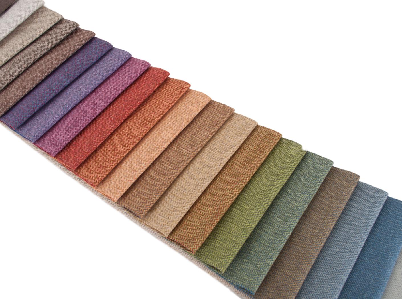 Musterkollektion Jazz CS Musterkollektion Jazz CS