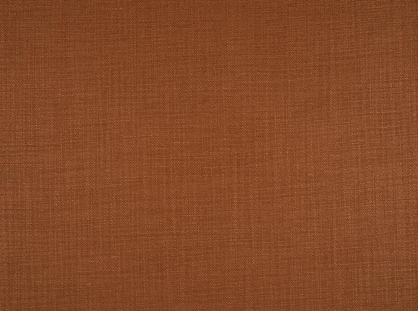 Fabric Lina 304 Rust Fabric Lina 304 Rust