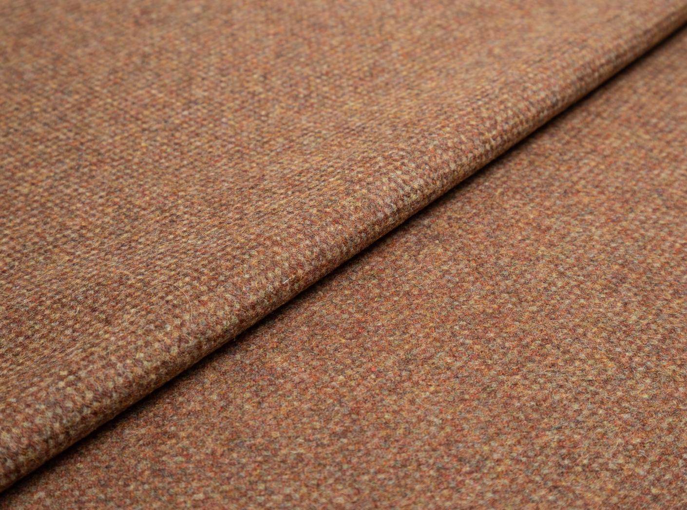Fabric Lillehammer 5/4 Rust Fabric Lillehammer 5/4 Rust