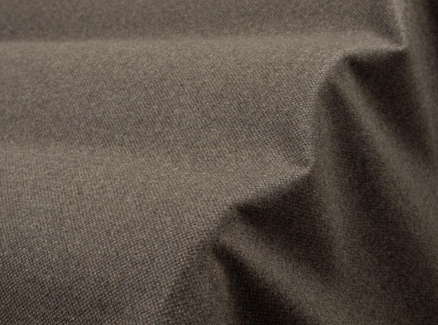 Fabric Lillehammer 3/6 Truffle Fabric Lillehammer 3/6 Truffle