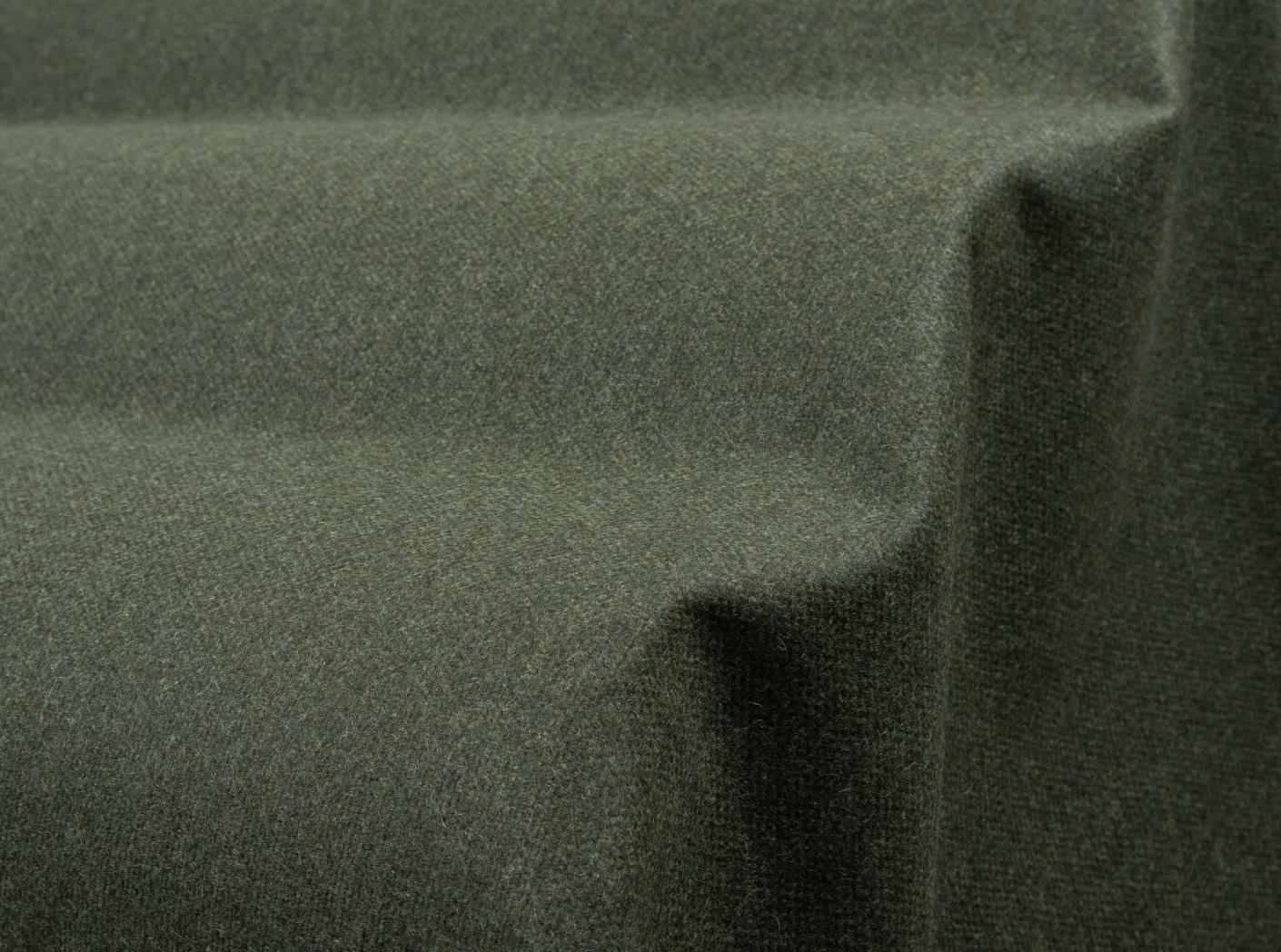 Fabric Lillehammer 7/5 Bottle green Fabric Lillehammer 7/5 Bottle green