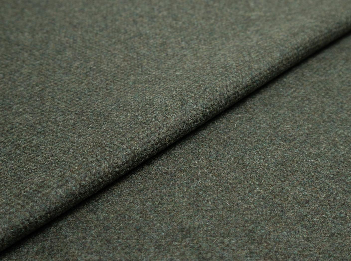 Fabric Lillehammer 7/5 Bottle green Fabric Lillehammer 7/5 Bottle green