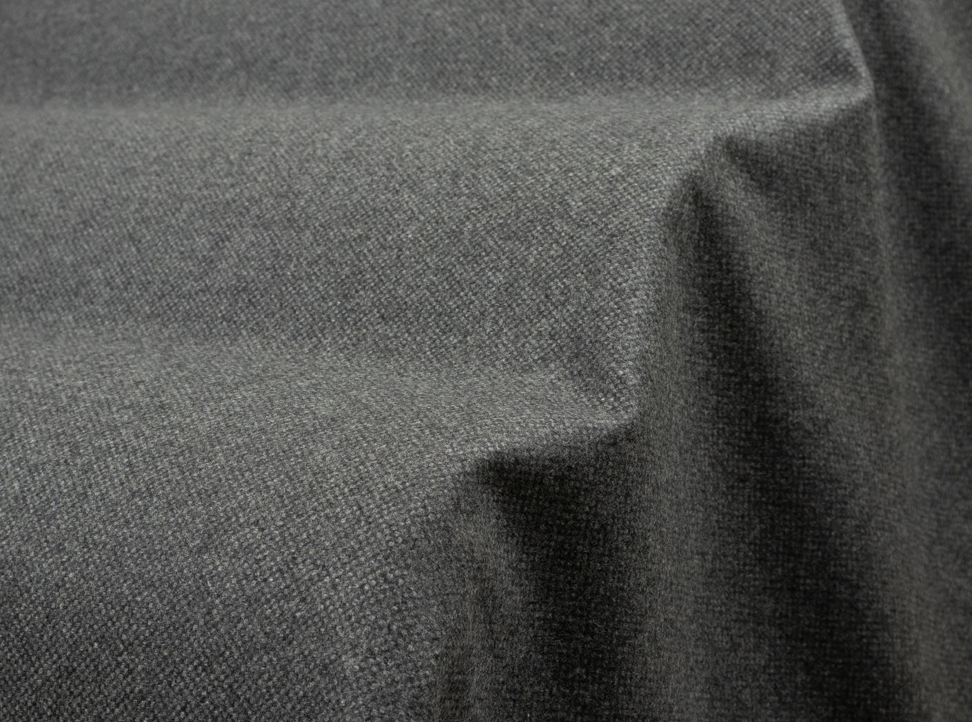 Fabric Lillehammer 3/2 Anthracite Fabric Lillehammer 3/2 Anthracite