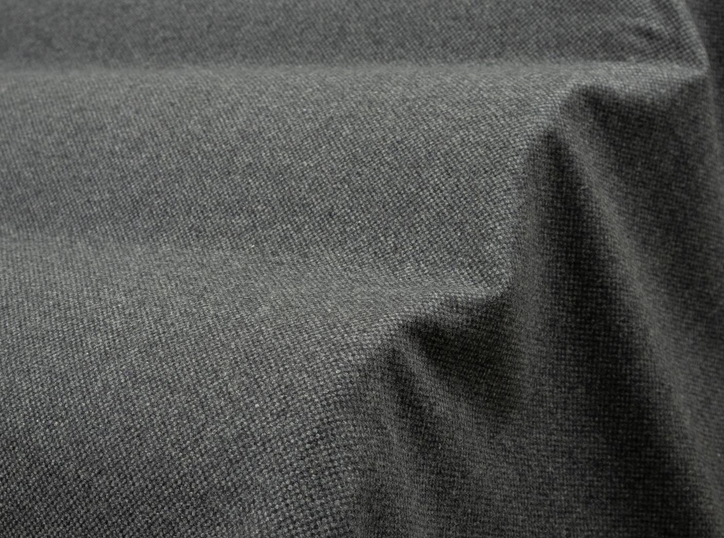 Fabric Lillehammer 6 Charcoal Fabric Lillehammer 6 Charcoal