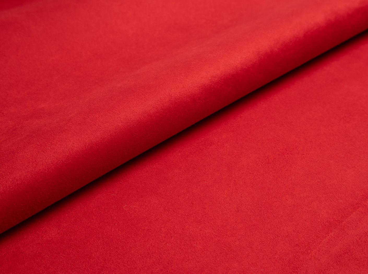 Fabric Macau soft 305 Red Fabric Macau soft 305 Red