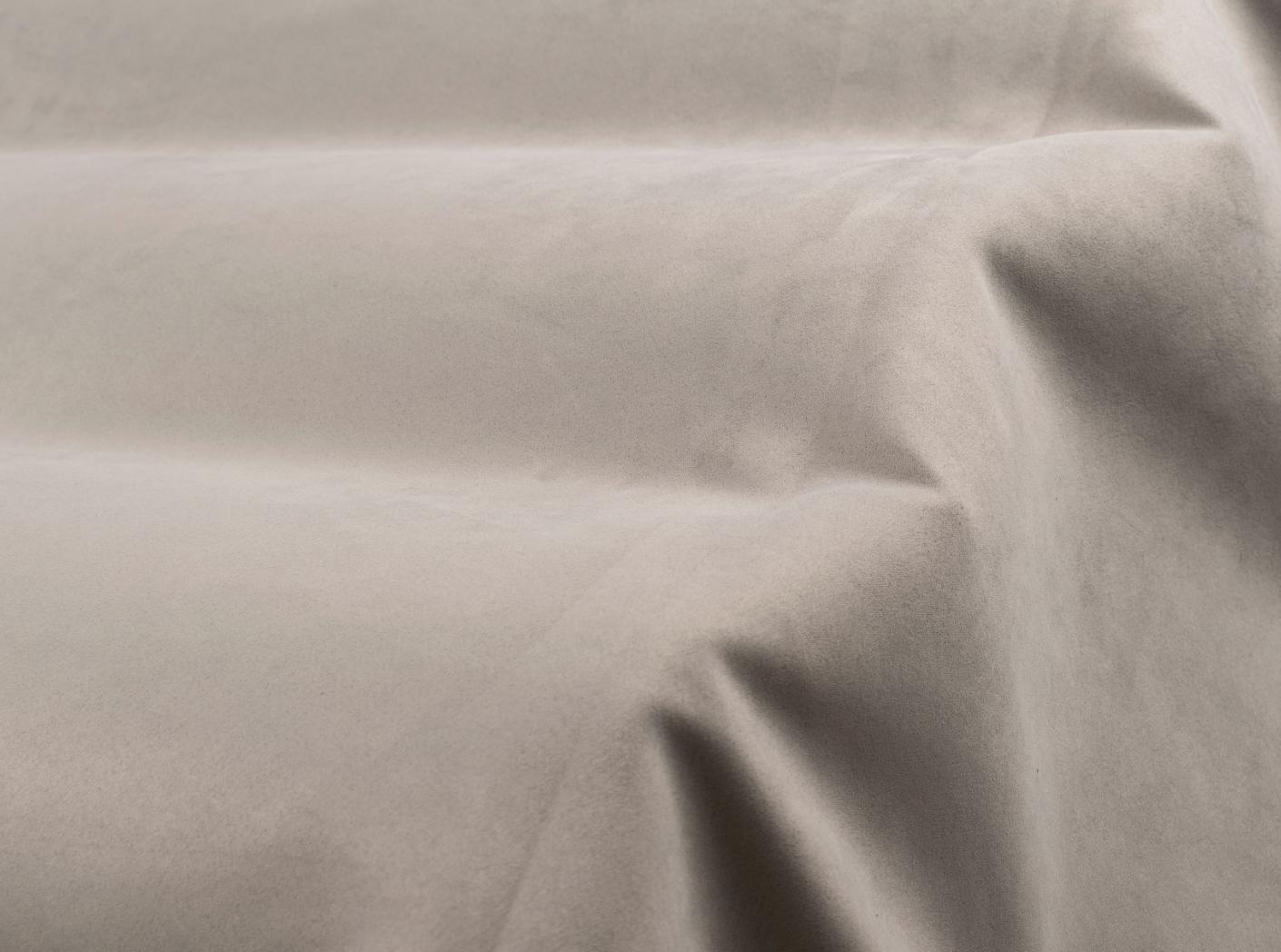 Fabric Macau soft 612 Soft grey Fabric Macau soft 612 Soft grey