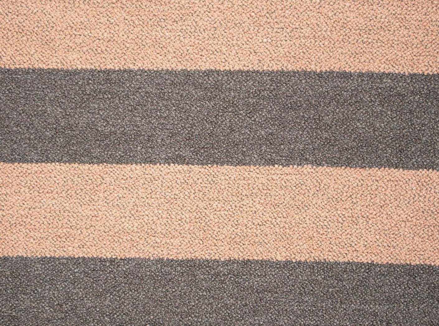 Fabric Barnum Stripe 5 Rose/Brown Fabric Barnum Stripe 5 Rose/Brown