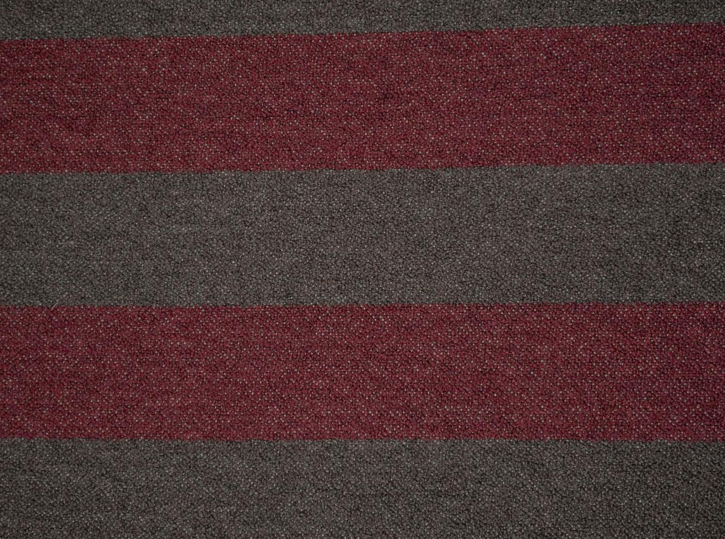 Fabric Barnum Stripe 22 Burgundy/Shale Fabric Barnum Stripe 22 Burgundy/Shale