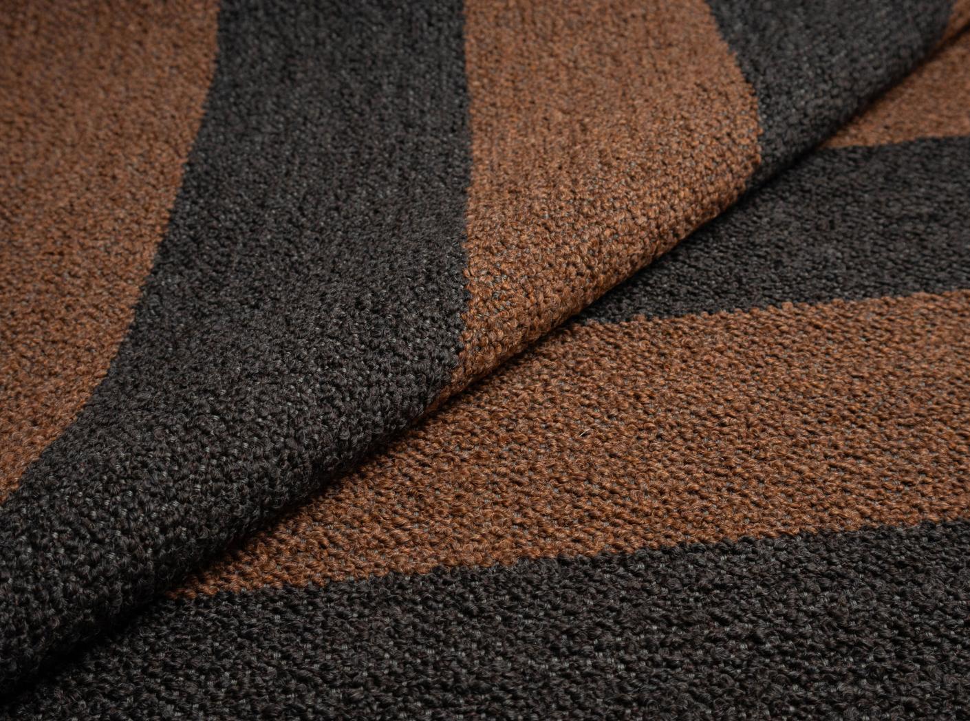 Fabric Barnum Stripe 34 Rustic/Shale Fabric Barnum Stripe 34 Rustic/Shale