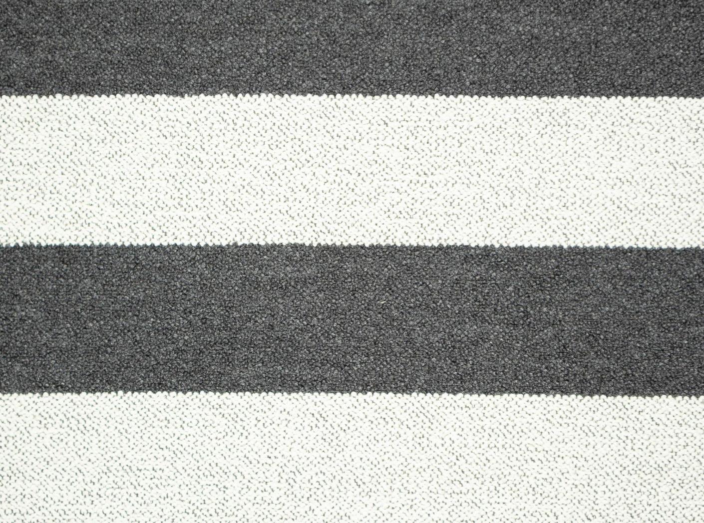 Fabric Barnum Stripe 21 Lana/Anthracite Fabric Barnum Stripe 21 Lana/Anthracite