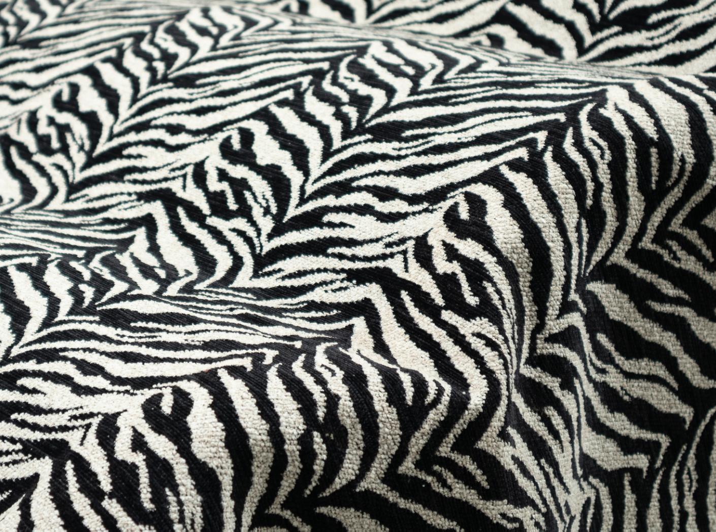 Fabric Savannah 462 Black Fabric Savannah 462 Black