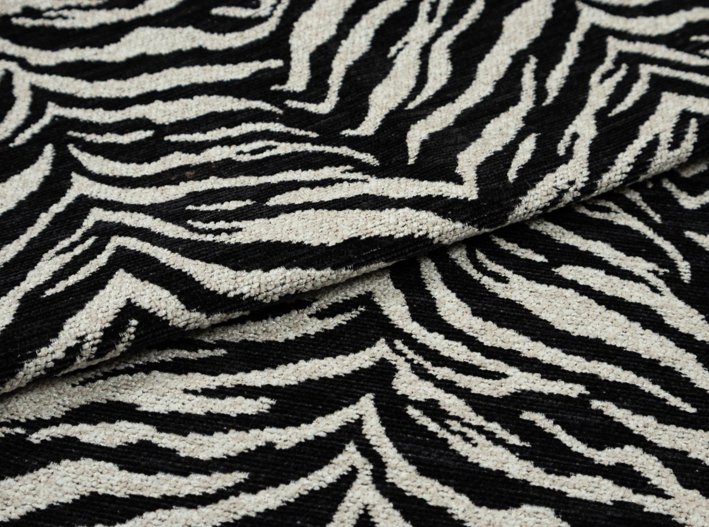 Fabric Savannah 462 Black Fabric Savannah 462 Black