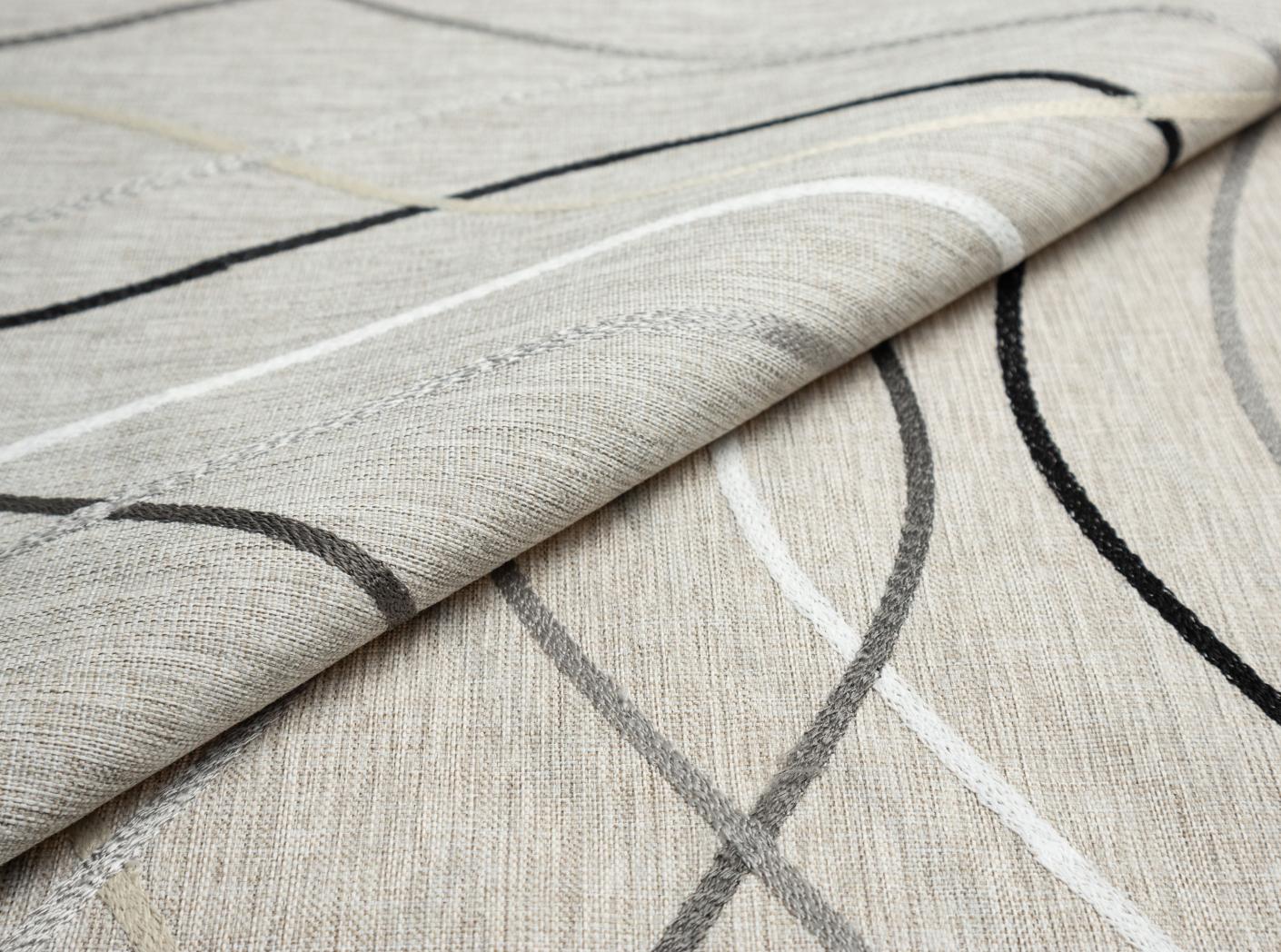 Fabric Veranda Loop 05 Limestone Fabric Veranda Loop 05 Limestone