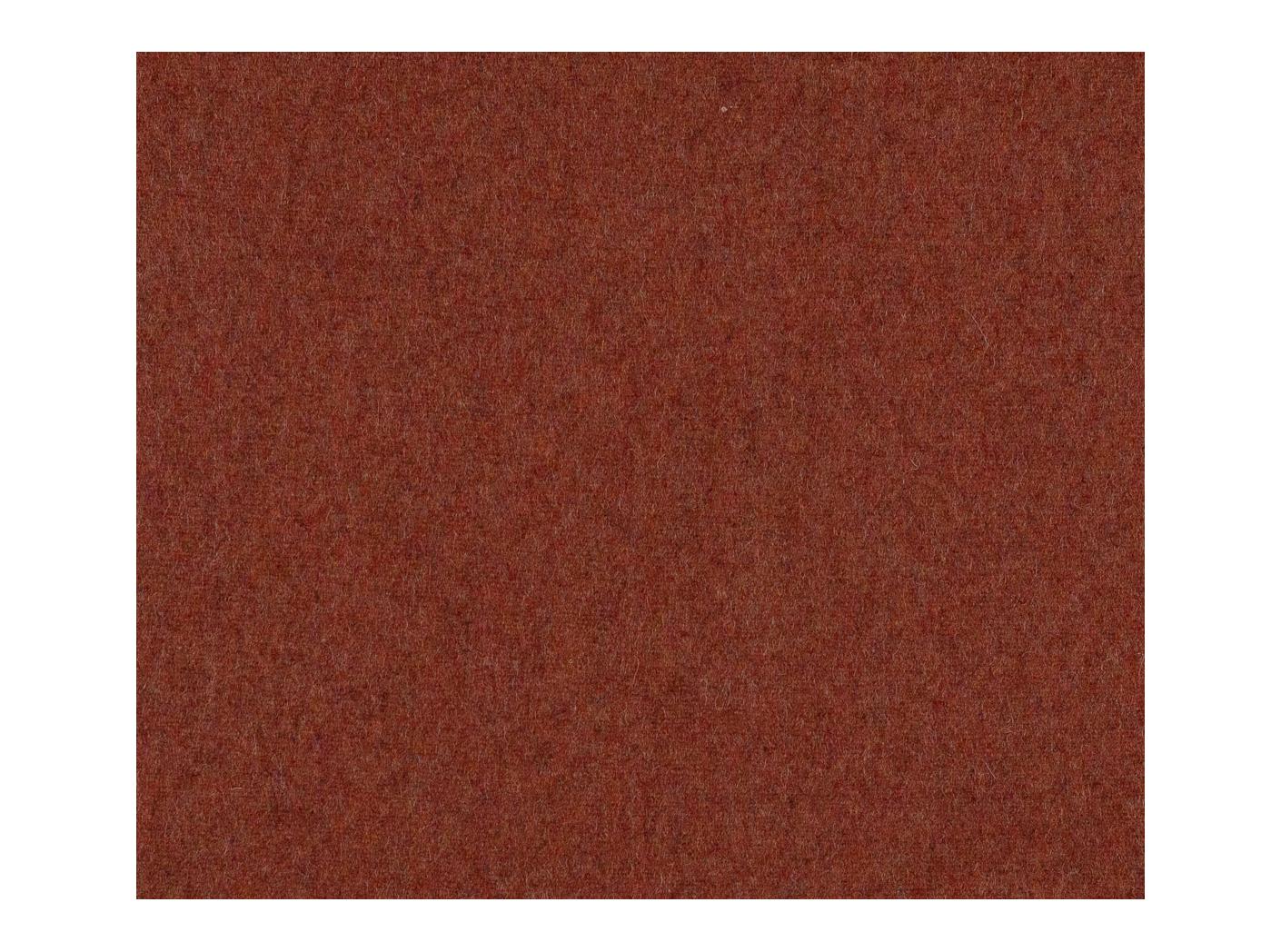 Fabric Wooly Wide 2016 B Dark Terracotta Fabric Wooly Wide 2016 B Dark Terracotta