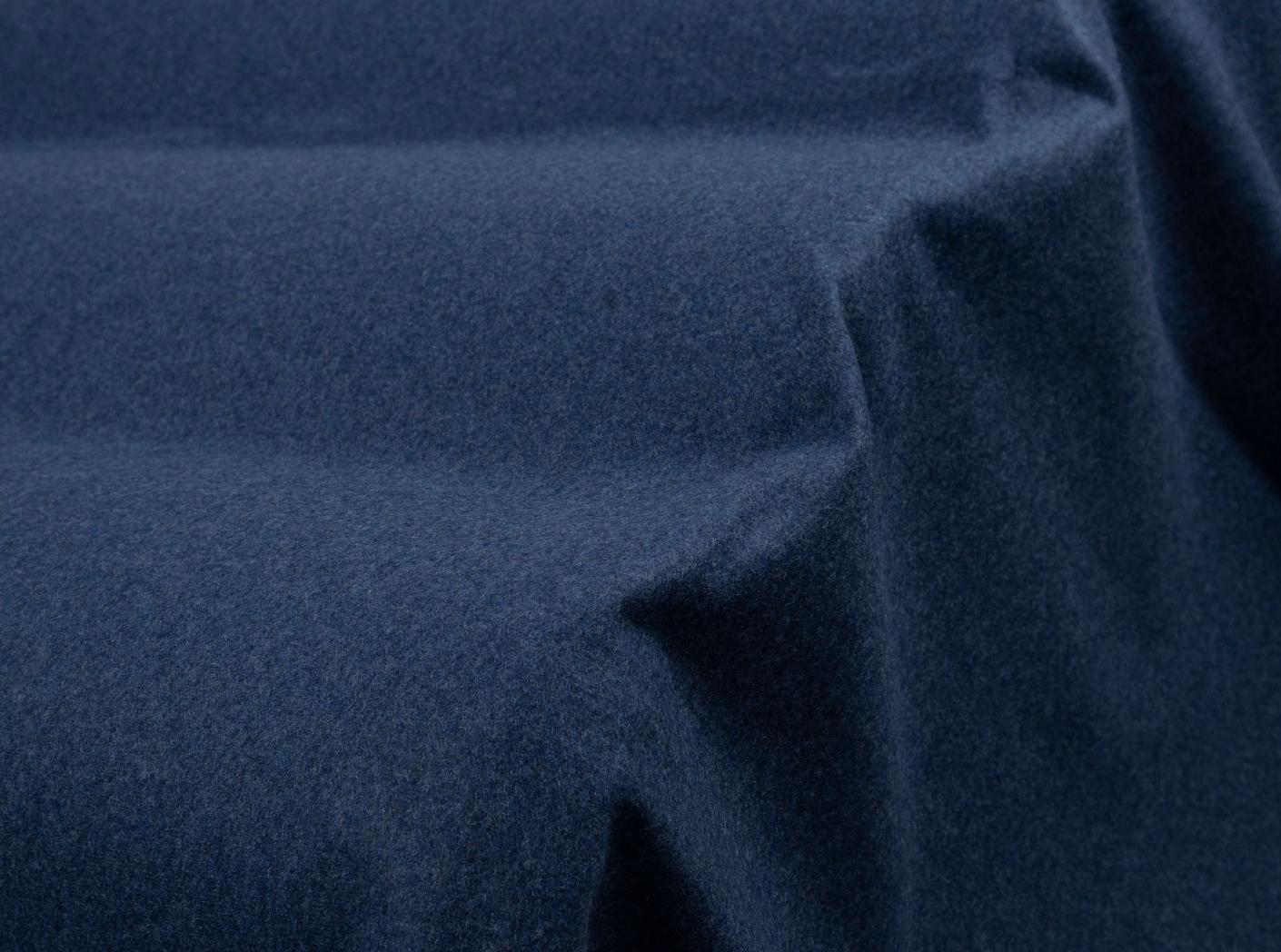 Fabric Wooly Wide 2019 Marine Fabric Wooly Wide 2019 Marine