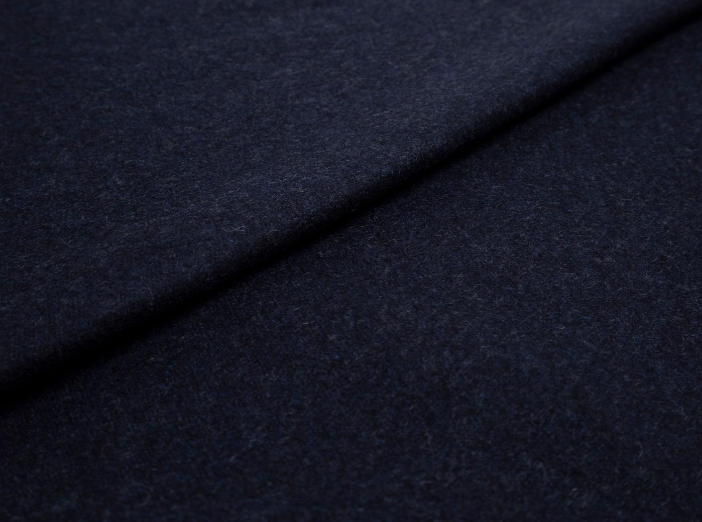 Fabric Wooly Wide 1007 Navy Fabric Wooly Wide 1007 Navy