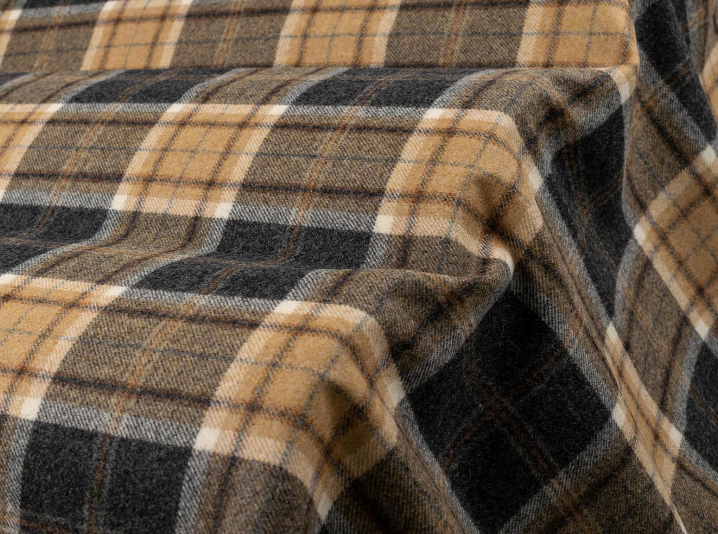 Fabric Earl Charcoal Fabric Earl Charcoal