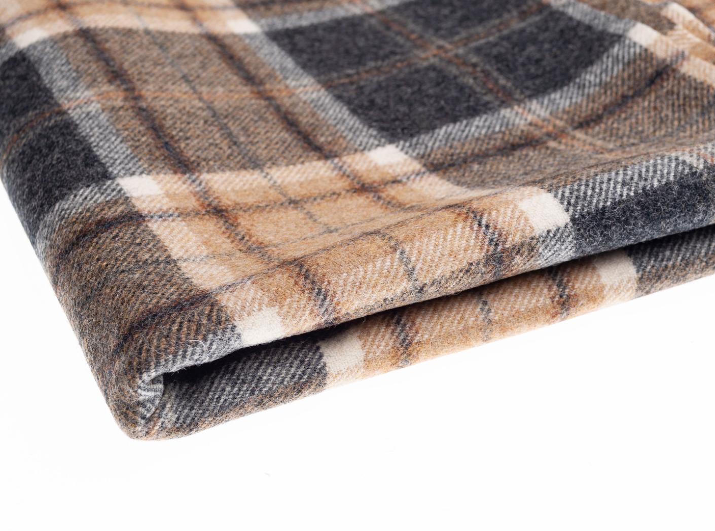 Fabric Earl Charcoal Fabric Earl Charcoal