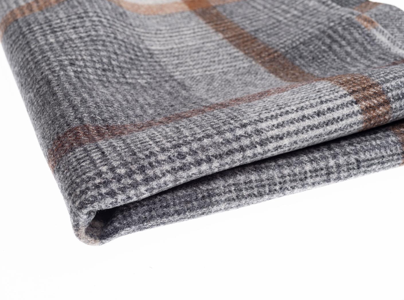 Fabric Glencheck Taupe Fabric Glencheck Taupe