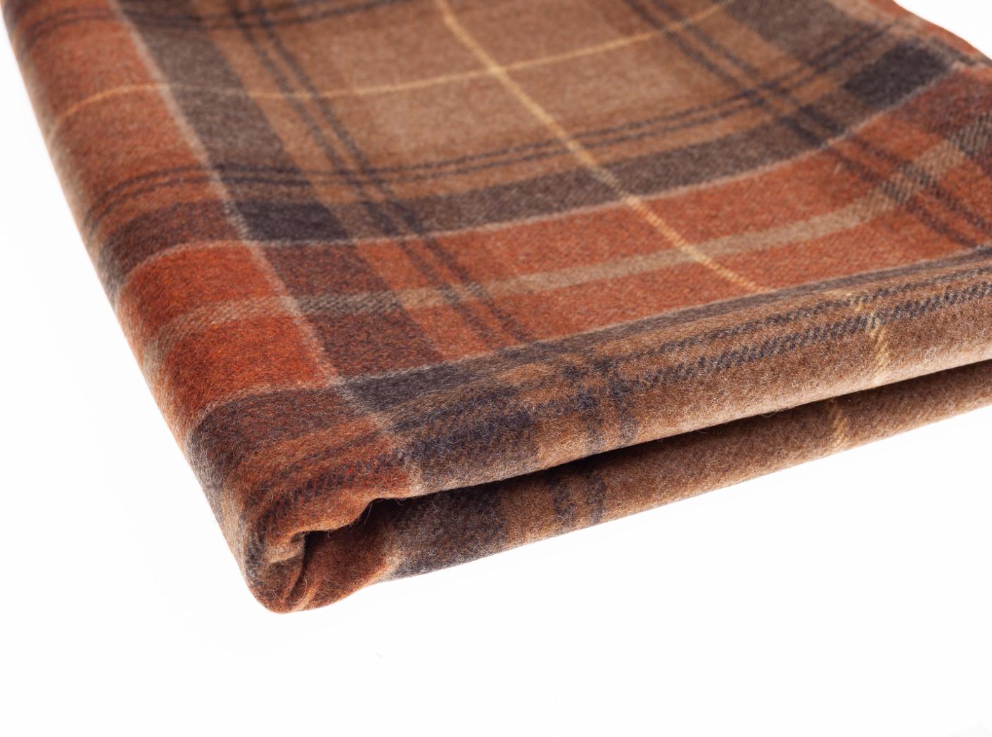 Fabric Greystoke Caramel Fabric Greystoke Caramel