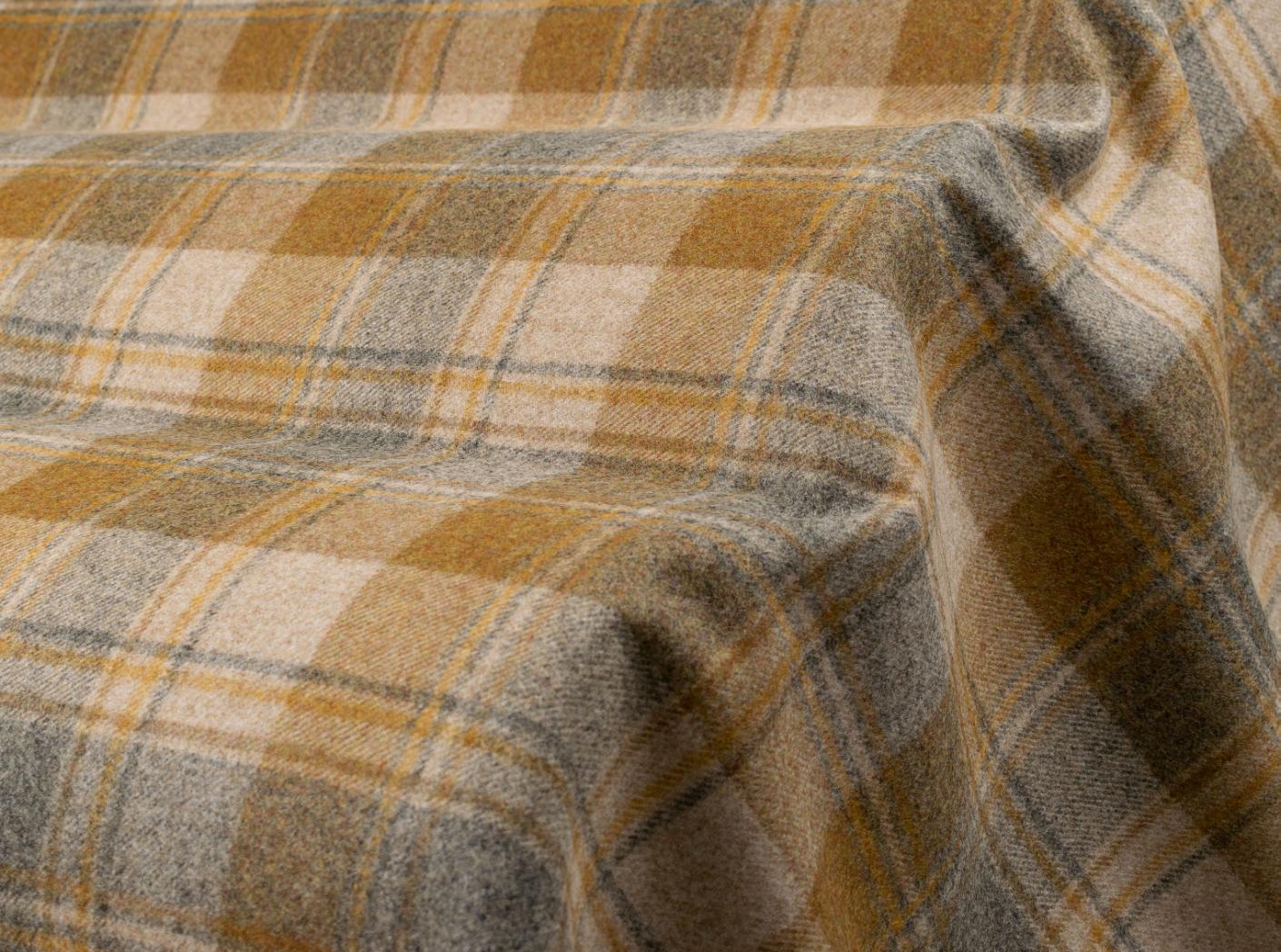 Fabric Chester Mustard Fabric Chester Mustard