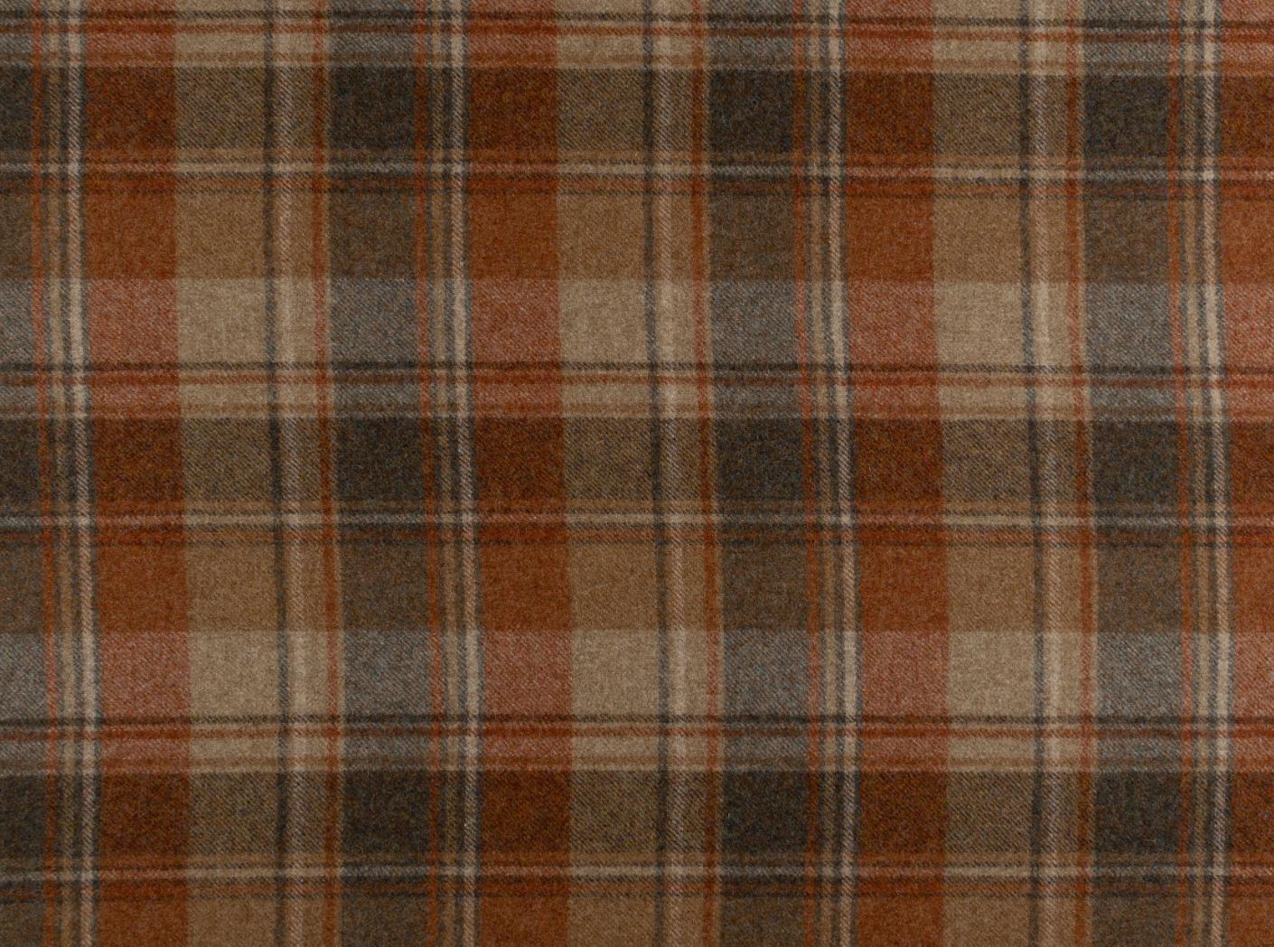 Fabric Chester Red earth Fabric Chester Red earth