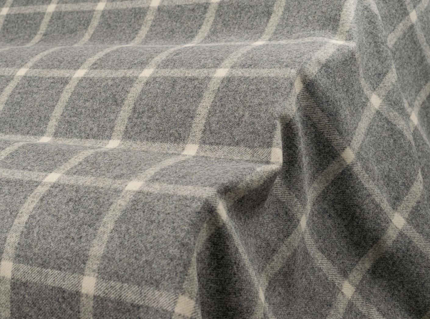 Fabric Milton Gull grey Fabric Milton Gull grey