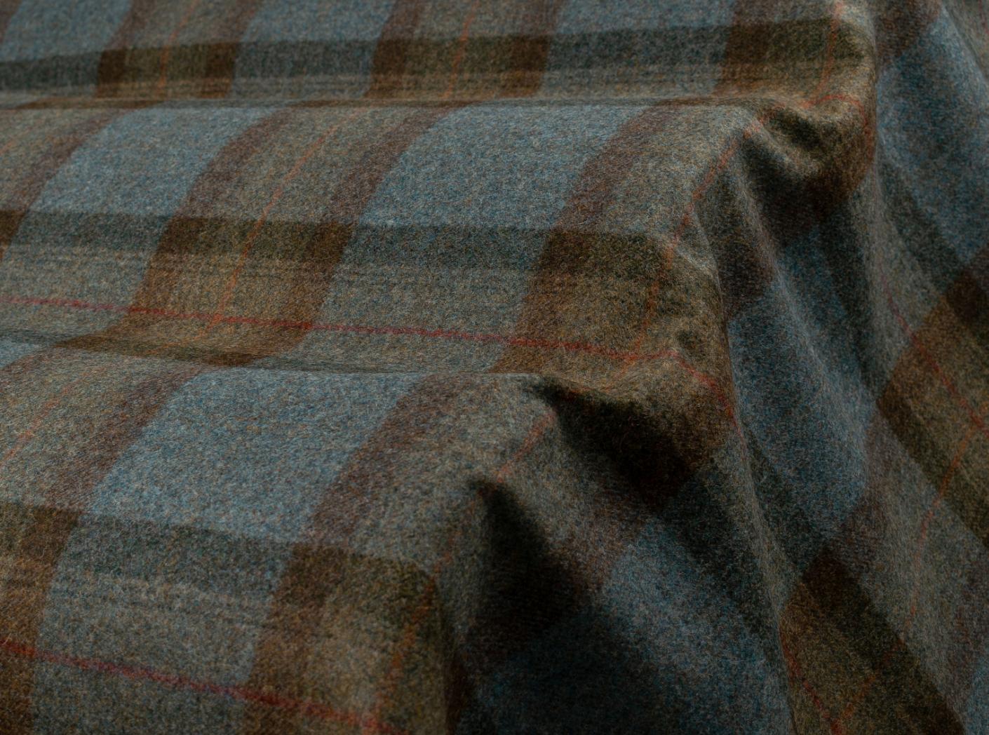 Fabric Ferryhill Sea Fabric Ferryhill Sea