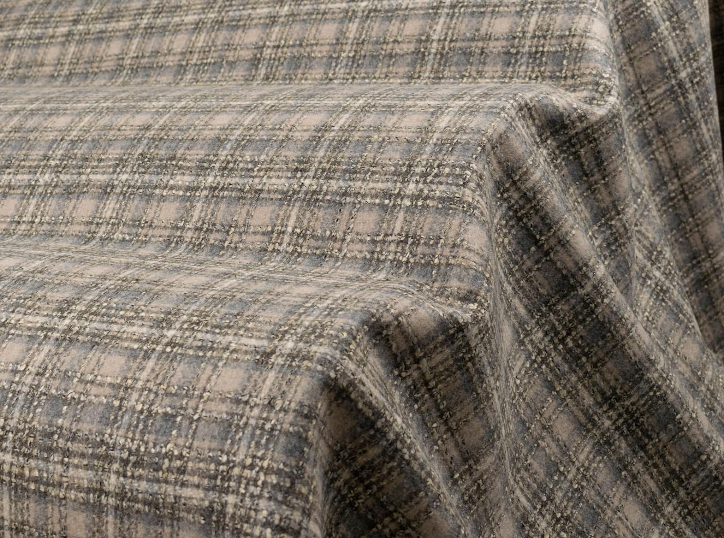 Fabric Calderdale Taupe Fabric Calderdale Taupe