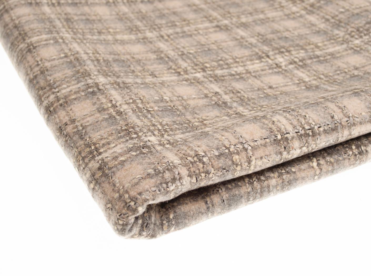 Fabric Calderdale Taupe Fabric Calderdale Taupe