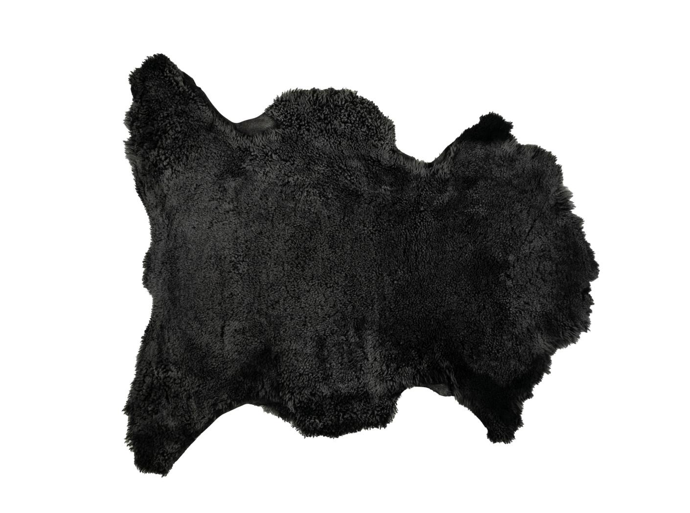 Sheepskin Canberra OEKO-TEX Anthracite Sheepskin Canberra OEKO-TEX Anthracite