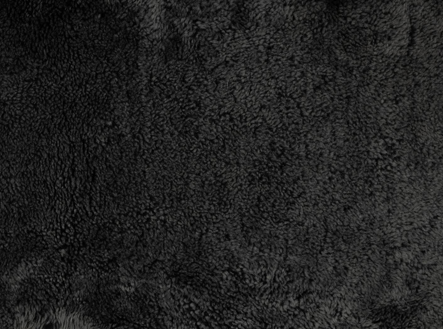 Sheepskin Canberra OEKO-TEX Anthracite Sheepskin Canberra OEKO-TEX Anthracite