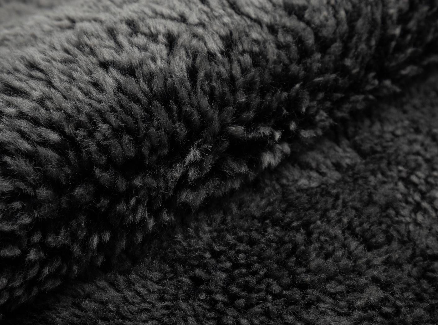 Sheepskin Canberra OEKO-TEX Anthracite Sheepskin Canberra OEKO-TEX Anthracite