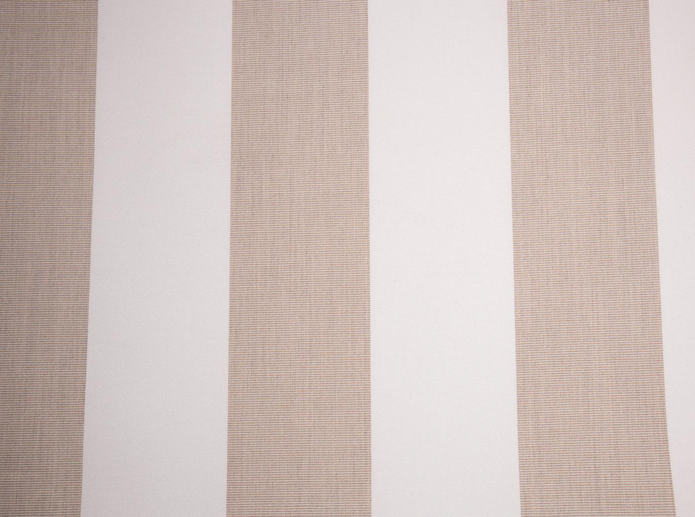 Awning fabric Docril Stripe 01268 Off white, 120cm Awning fabric Docril Stripe 01268 Off white, 120cm