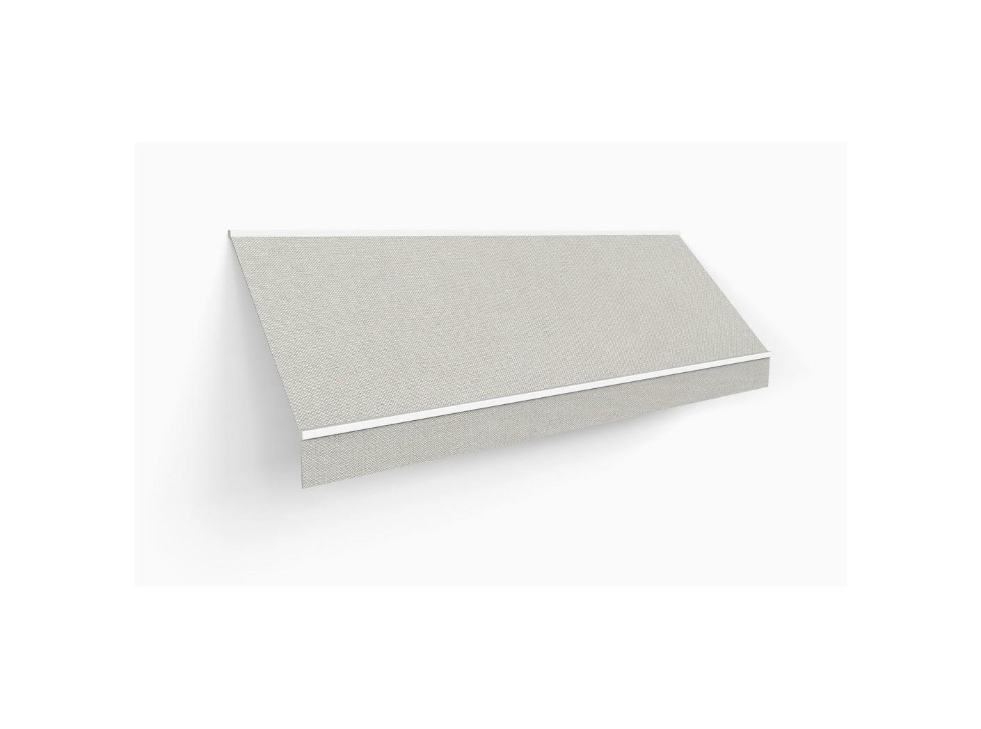 Awning fabric Docril 041 Mist grey, 120cm Awning fabric Docril 041 Mist grey, 120cm