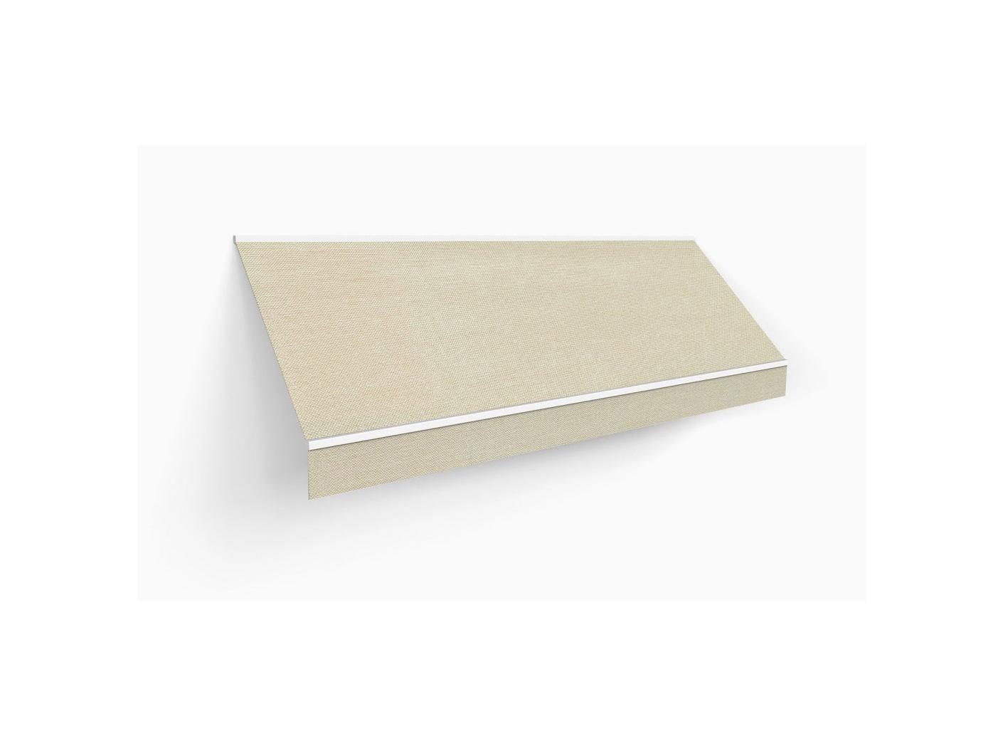 Awning fabric Docril 061 Bone white, 120cm Awning fabric Docril 061 Bone white, 120cm