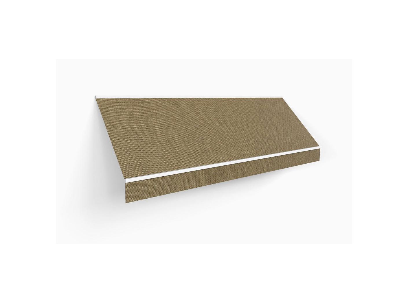 Awning fabric Docril 079 Walnut, 120cm Awning fabric Docril 079 Walnut, 120cm